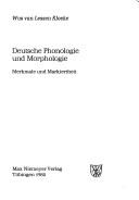 Deutsche Phonologie und Morphologie