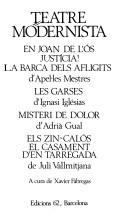 Teatre modernista
