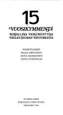 15 vuosikymmentä