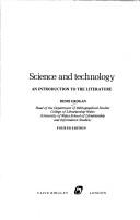 Science and technology