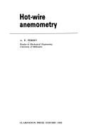 Hot-wire anemometry