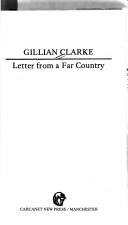 Letter from a far country