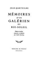 Mémoires d'un protestant