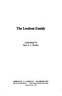 The Leedom family