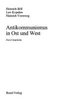 Antikommunismus in Ost und West