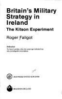 Britain's military strategy in Ireland