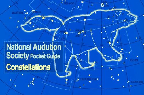 Constellations of the Northern sky