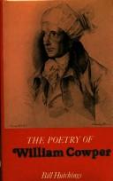 The poetry of William Cowper