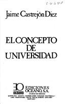 El concepto de universidad