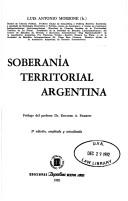 Soberanía territorial argentina