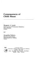 Consequences of child abuse