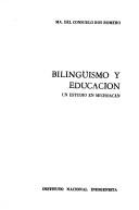 Bilingüismo y educación