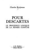 Pour Descartes