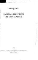 Parzivalrezeption im Mittelalter