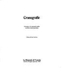 Cronografie
