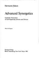 Advanced synergetics
