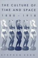 The culture of time and space, 1880-1918