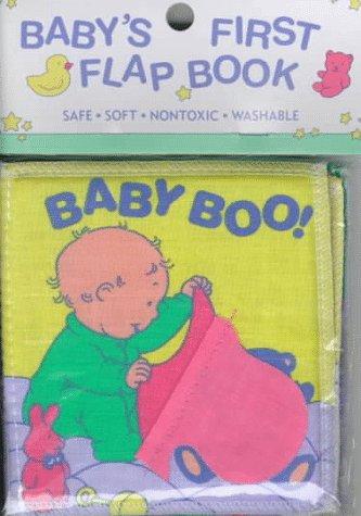 Baby Boo! (Baby's First Flap Book)