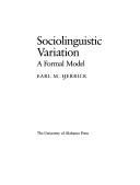 Sociolinguistic variation