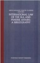 International law of the sea and marine affairs