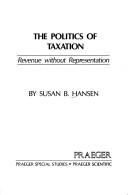 The politics of taxation