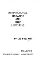 International magazine and book licensing