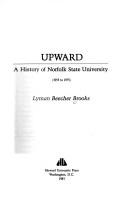 Upward, a history of Norfolk State University, 1935 to 1975