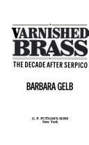 Varnished brass