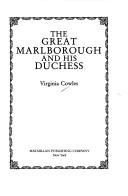The great Marlborough and his duchess