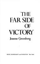 The far side of victory