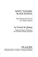 White teacher, black school