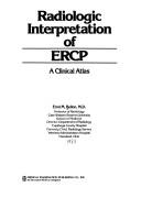 Radiologic interpretation of ERCP