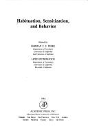 Habituation, sensitization, and behavior