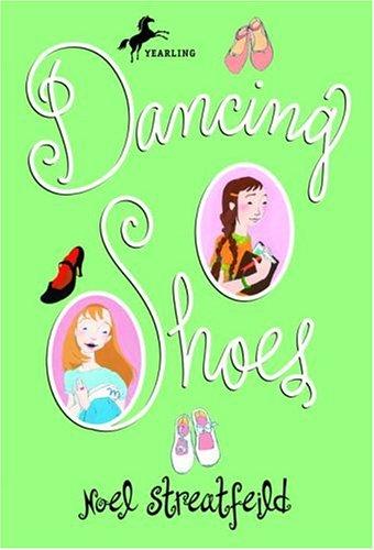 Dancing Shoes (Shoes #9)