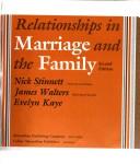 Relationships in marriage & the family