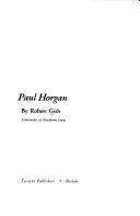 Paul Horgan