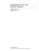 Geography of the Soviet Union