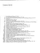 Carpenter Center, unité d'habitation, Firminy, and other buildings and projects, 1961-1963