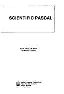 Scientific Pascal