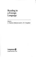 Reading in a foreign language
