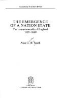 The emergence of a nation state