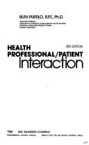 Health professional/patient interaction