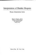Interpretation of bladder biopsies