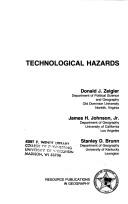 Technological hazards
