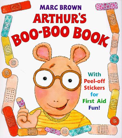 Arthur's boo-boo book