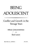 Being adolescent
