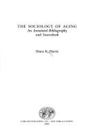 Sociology of aging
