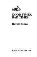 Good times, bad times