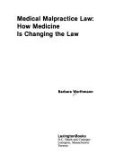Medical malpractice law