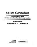 Listen, compañero